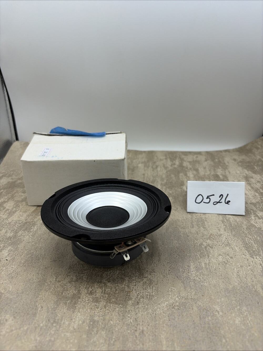 NEW 5” Woofer Aluminum Cone 55Hz 1290